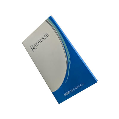 Radiesse 0.8cc 1.5cc 0.8ml 1.5ml حشو الجلد عبر الإنترنت