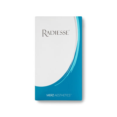 Radiesse 1.5cc الحمض الحامض حمض الهيالورونيك المصل تحت الحمض الحامض العين