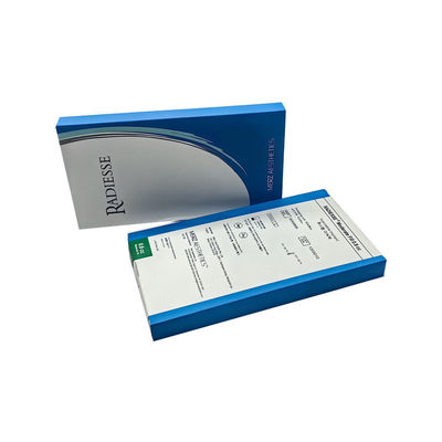 Radiesse 0.8ml 1.5ml حقنة ملئ مسبق للجمال عيادة التجميل