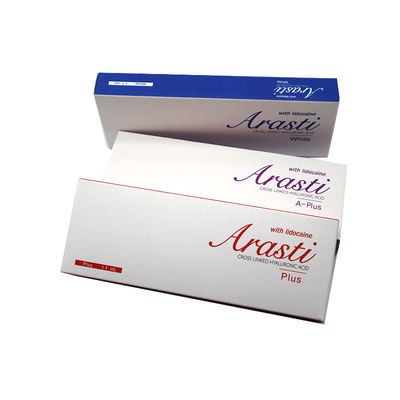 أراستي فيلر Derma Filler حقن حمض الهيالورونيك