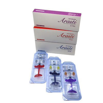 Arasti Plus A-Plus White Arasti Filler 1.1 مل حجم
