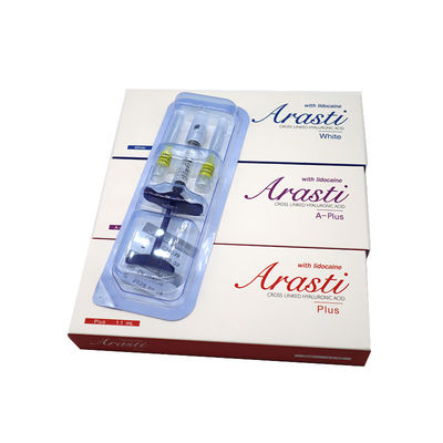 Arasti Plus A-Plus White Arasti Filler 1.1 مل حجم