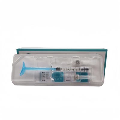 D Plus Elastic Hyaluronic Acid Filler حجم الحقنة 1 مل