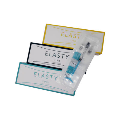 حمض الهيالورونيك المرتبط بالمرونة G/D/F Plus Lip Filler