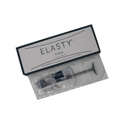 حمض الهيالورونيك المرتبط بالمرونة G/D/F Plus Lip Filler