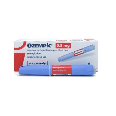 Ozempic Semaglutide الحقن 0.5mg 1mg 2mg 1.5ml 3ml
