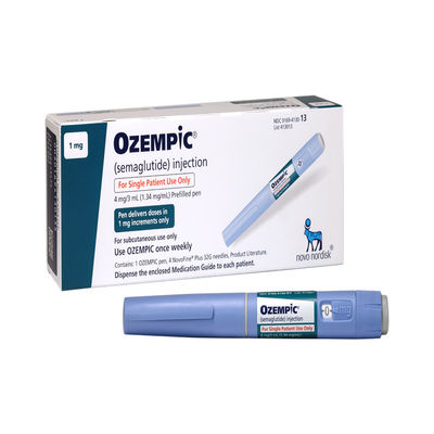 Ozempic Semaglutide الحقن 0.5mg 1mg 2mg 1.5ml 3ml