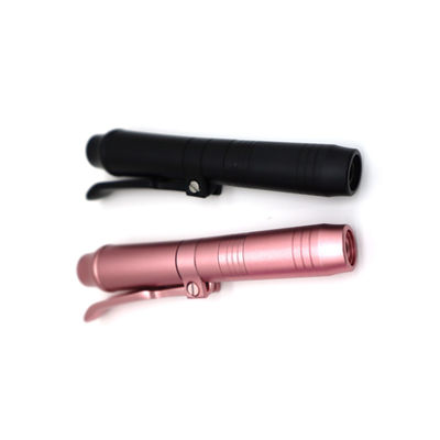 قلم حمض الهيالورونيك الذهبي، قلم حشو الشفاه بدون إبرة