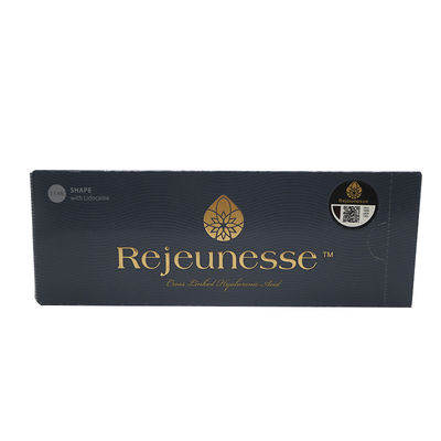الكورية 1.1 مل Rejeunesse عميقة المتقاطعة ربط الحشو الجلدي