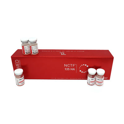 FILLMED NCTF 135 HA 5 أقراص مضادة للجلد للعناية الشخصية