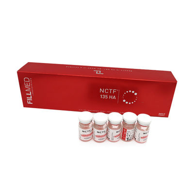FILLMED NCTF 135 HA 5 أقراص مضادة للجلد للعناية الشخصية