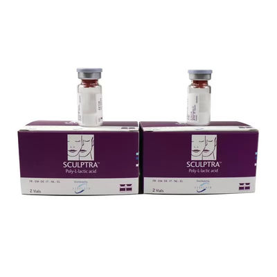 Sculptra 150mg لتقليل التجاعيد الطبيعية وملء الوجه الكامل