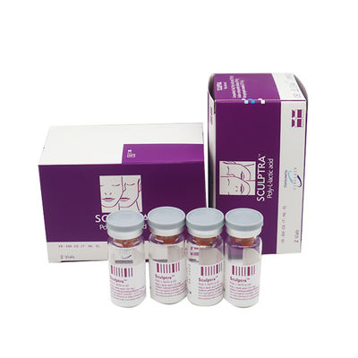 Sculptra 2 أقراص حقن مع رفع الوجه 150mg قوة