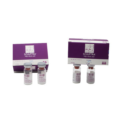 Sculptra 2 أقراص حقن مع رفع الوجه 150mg قوة