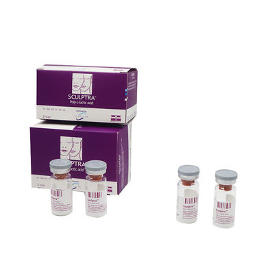 Sculptra 2 أقراص حقن مع رفع الوجه 150mg قوة