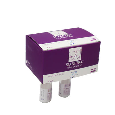 Sculptra 2 أقراص حقن مع رفع الوجه 150mg قوة