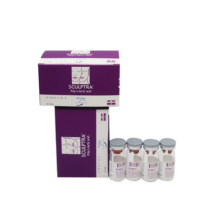 ملء المؤخرة Sculptra 150mg لتعزيز المظهر الطبيعي
