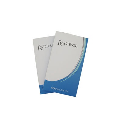 Radiesse 1 X 1.5ml حامض الهيالورونيك الحامض الجلدي للجلد الشاب