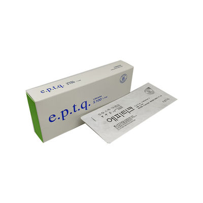 E.P.T.Q. S100 مع Lido 1x1.1ml حامض هيالوروني