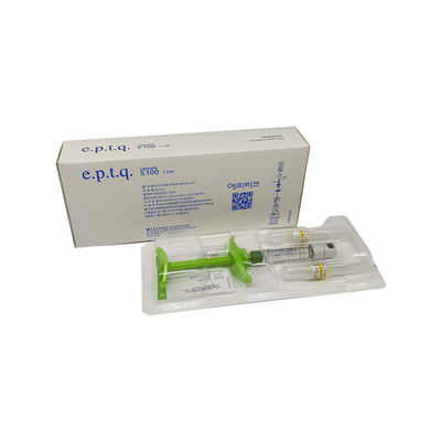 E.P.T.Q. S100 مع Lido 1x1.1ml حامض هيالوروني