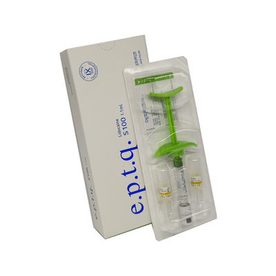 E.P.T.Q. S100 مع Lido 1x1.1ml حامض هيالوروني