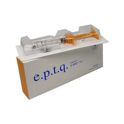 e.p.t.q. S300 Lido Premium Hyaluronic Acid Filler (ملء حمض الهيالورونيك)