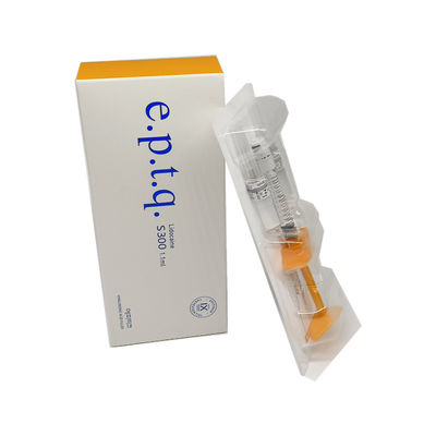 e.p.t.q. S300 Lido Premium Hyaluronic Acid Filler (ملء حمض الهيالورونيك)