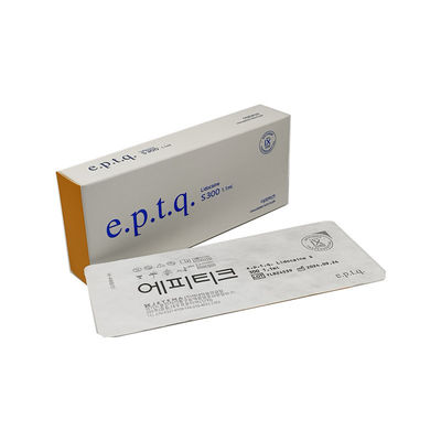 e.p.t.q. S300 Lido Premium Hyaluronic Acid Filler (ملء حمض الهيالورونيك)