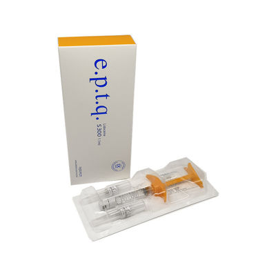 e.p.t.q. S300 Lido Premium Hyaluronic Acid Filler (ملء حمض الهيالورونيك)