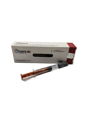 تيزارو 7. 5mg/ 0.5ml 5mg/ 0. 5ml الأنسولين الحقن لخسارة الوزن