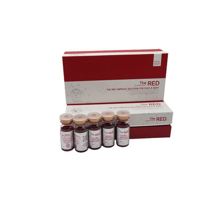 فقدان الوزن البول الحمراء ليبو مختبر للجسم