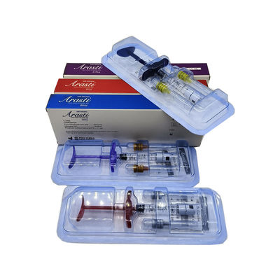 ملء Arasti White / Plus / A-Plus ملءات تجاعيد حمض الهيالورونيك
