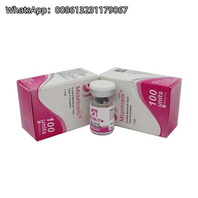 Innotox Nabota Botulax Meditoxin نوع A حقن سم البوتولينوم