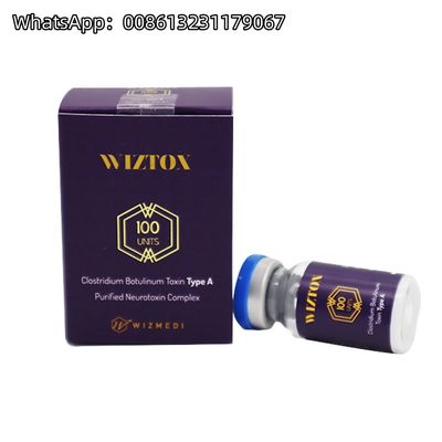 Innotox Nabota Botulax Meditoxin نوع A حقن سم البوتولينوم