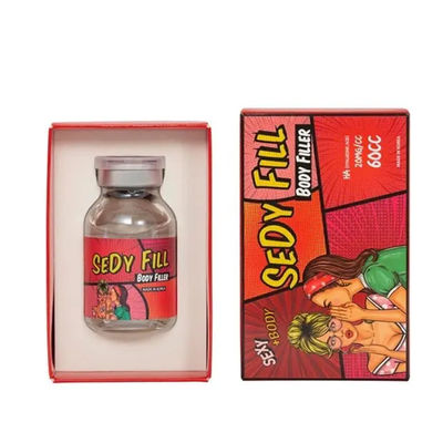 SEDYFILL ملء الجسم 60CC لتحسين الورك في الثدي