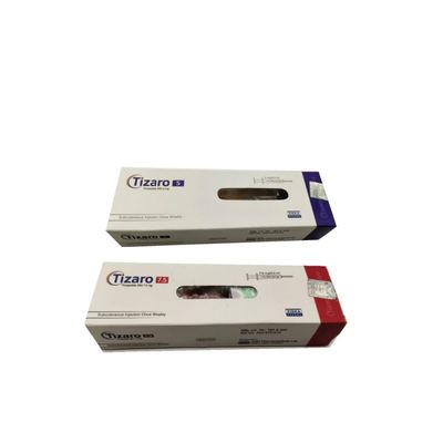 تيزارو 7. 5mg 5mg انسولين للحقن للكبح