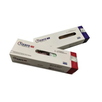 تيزارو 7. 5mg 5mg انسولين للحقن للكبح