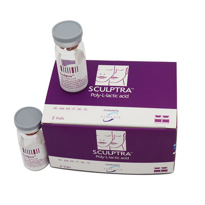 يعزز إنتاج الكولاجين Sculptra PLLA Poly-L-Lactic Butt face powder sculptra