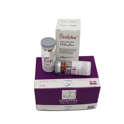 Sculptra 2 أقراص X5ml مؤخرة و رفع الثدي