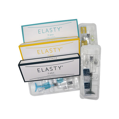 كوريا Elasty D G Plus 1 مل من حمض الهيورونيك