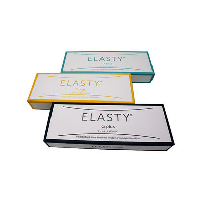 ELASTY PLUS حشوة حقنية تحد من التجاعيد بشكل خاص