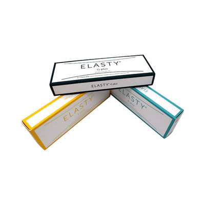 ELASTY PLUS حشوة حقنية تحد من التجاعيد بشكل خاص