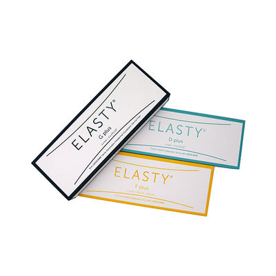 ELASTY PLUS حشوة حقنية تحد من التجاعيد بشكل خاص