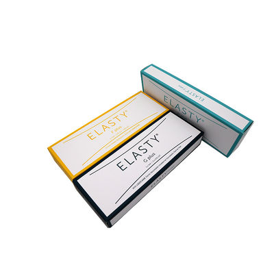 ELASTY PLUS حشوة حقنية تحد من التجاعيد بشكل خاص