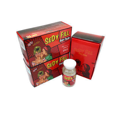 SEDYFILL ملء الجسم 60CC لتحسين الورك في الثدي