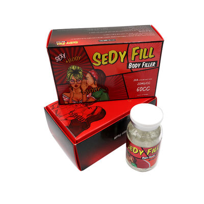 SEDYFILL ملء الجسم 60CC لتحسين الورك في الثدي