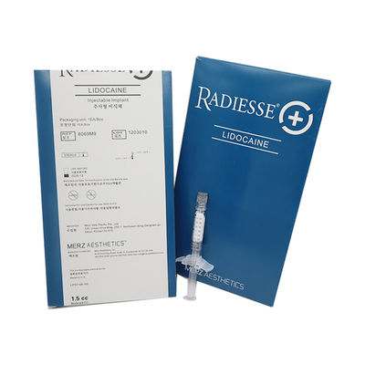نطاق 0.8cc 1.5cc حمض الحامض حمض الهيالورونيك 1ml / قطعة