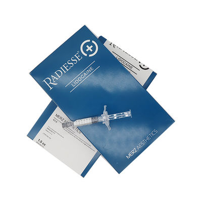 نطاق 0.8cc 1.5cc حمض الحامض حمض الهيالورونيك 1ml / قطعة