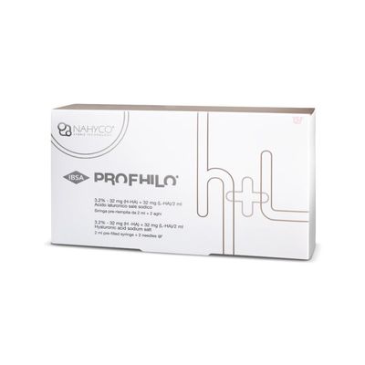 Profhilo H+L (1 X 2ml) حامض هيالوروني