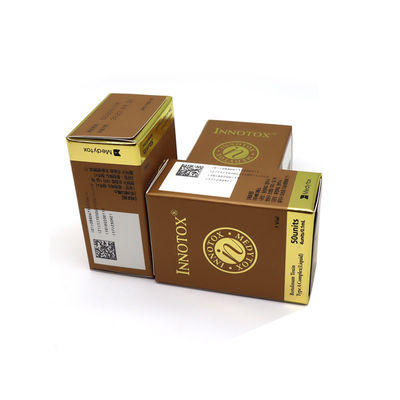 Innotox 50iu 100iu سائل ضد التجاعيد Hutox للبشرة الناعمة والشابة